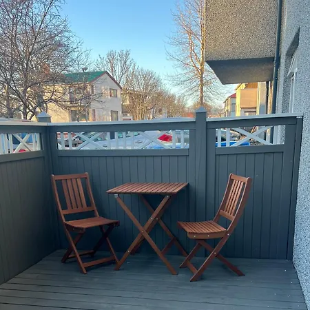 Center - Privat Reykjavik